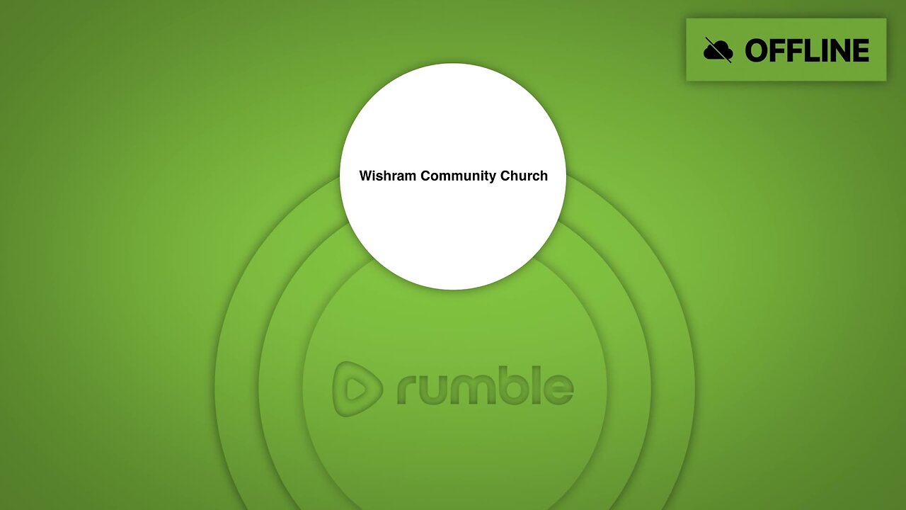 Sunday Worship, April 13, 2025