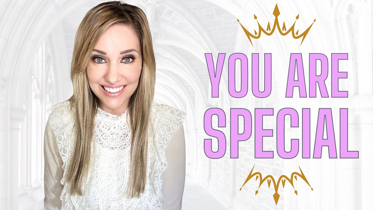 Did You Know God Made You Special?