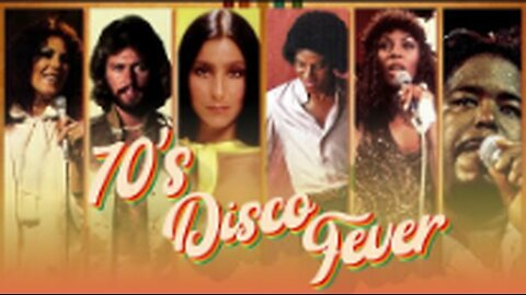 70s Best Disco, Funk & RnB Hits Vol 1 - 70s playlist Mix