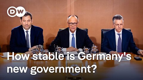 Shaky start of Merz chancellorship raises questions of what he actually can achieve | DW News