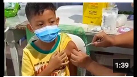 "Young Boy Dies from Brain Aneurysm 10 Days Post Pfizer Vaccine Administration"