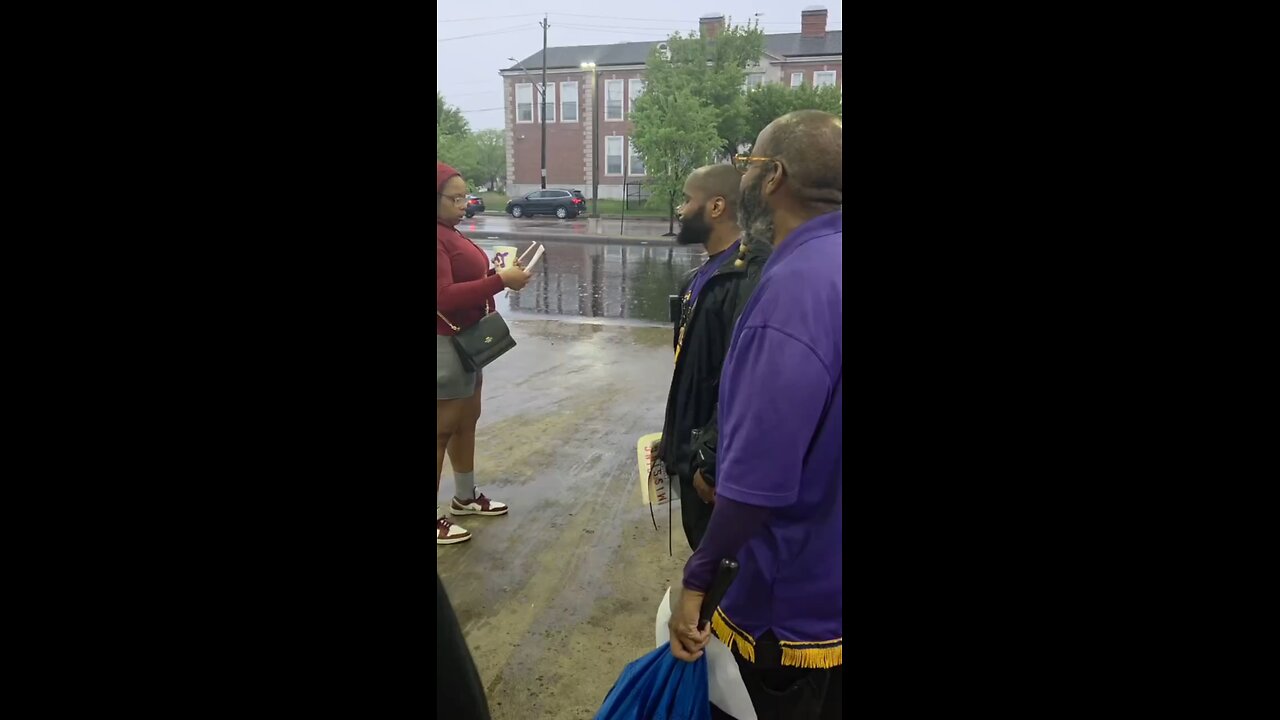 We Out Here Doing The Work!