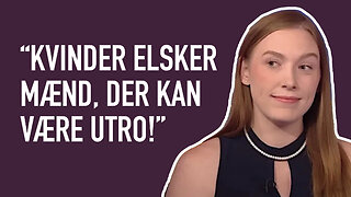 Kvinder elsker mænd, der kan være utro! Hvad betyder det for dit datingliv og parforhold?