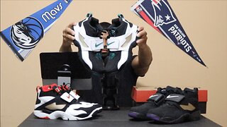 NIKE AIR DIAMOND TURF EMERALD 2025 SNEAKER REVIEW | UNBOXING | SIZING | OG SET COMPLETE