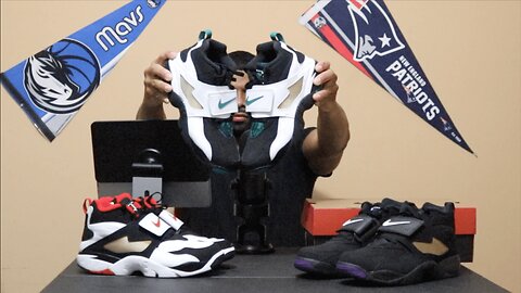 NIKE AIR DIAMOND TURF EMERALD 2025 SNEAKER REVIEW | UNBOXING | SIZING | OG SET COMPLETE