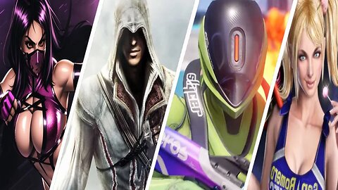 Mortal Kombat 2 | Assassin’s Creed Netflix Series | Splitgate 2 | Saber | Palworld Lawsuit & More!