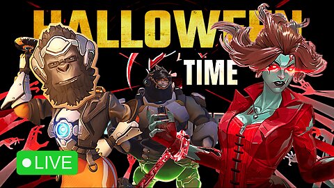 Overwatch 2 & Marvel Rivals | متملل أبي اللعب