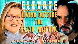 How To Escape The 3D Fear Matrix