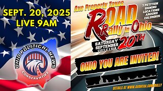 End Property Tax Rally LIVE 9AM