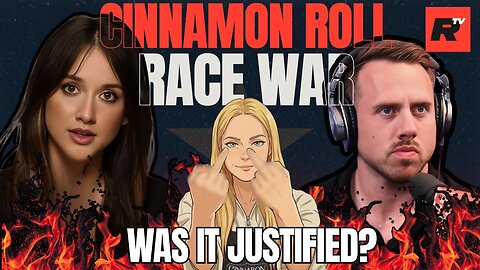 Viral RACIST Cinnabon Girl MELTDOWN! Was it justified? | Guest Amy Dangerfield