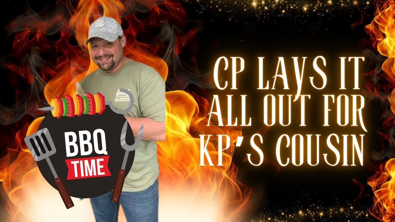 CP blasts KPs cousin on Clueminati!