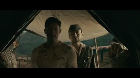 ..Prisoner Of War (2025) Official Trailer Scott Adkins