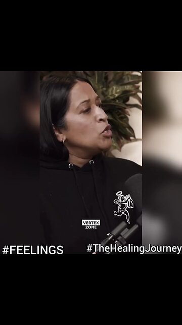 FEELINGS The Healing Journey