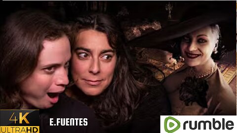 Our First Time Playing Resident Evil 8 Village 🧟‍♂️ (Part 2) – Pure Horror & Reactions!