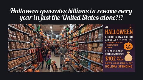 Fun Fact for Oct 31st 2025 Pt 2