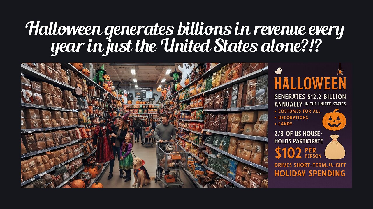 Fun Fact for Oct 31st 2025 Pt 2