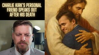 Charlie Kirk Was Martyred: What Should We Do Now? | Seth Tweeddale | TSR 423
