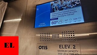 BRAND NEW 2025 Otis Gen3 MRL Traction Elevator - 9920 Kincey Avenue (Huntersville, NC)
