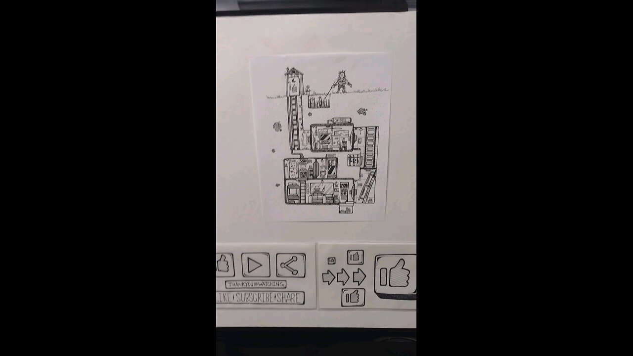 Barnaby's bunker