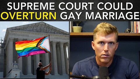 The BEST Argument Against Gay Marriage