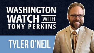 Tyler O’Neil Discusses the Spike in Leftist Violence & How SPLC’s Hate Report Put a Target on Kirk