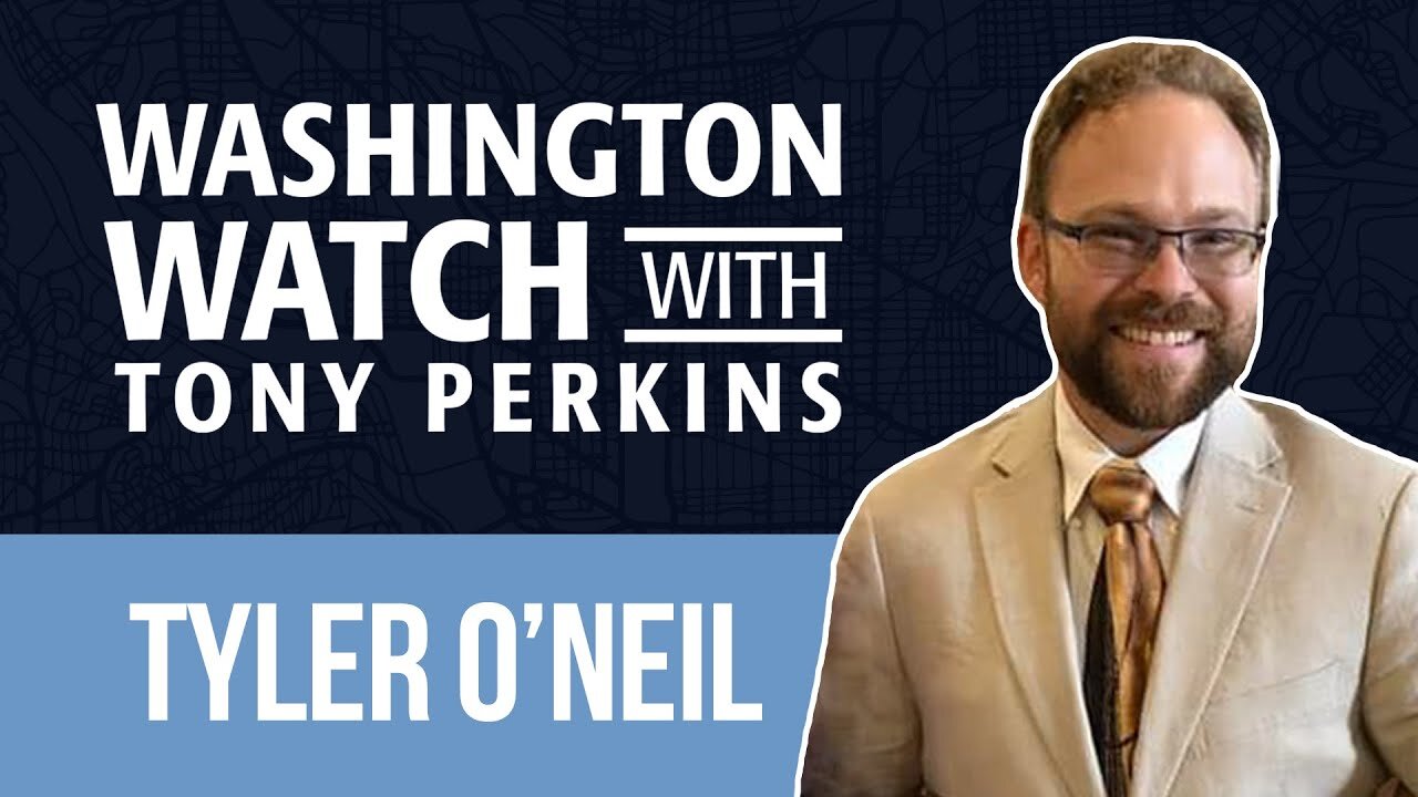 Tyler O’Neil Discusses the Spike in Leftist Violence & How SPLC’s Hate Report Put a Target on Kirk