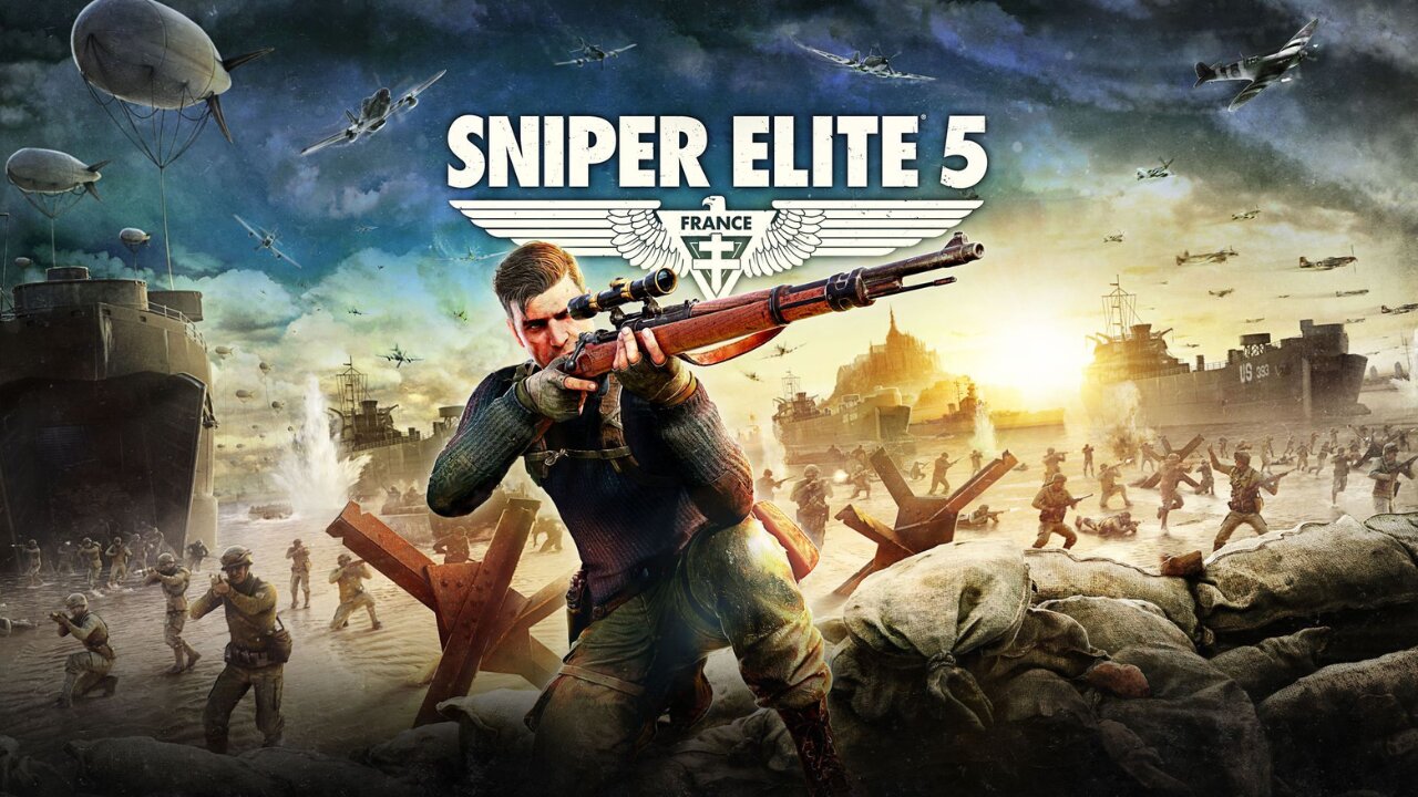 (Part 2) Sniper Elite 5 On Authentic