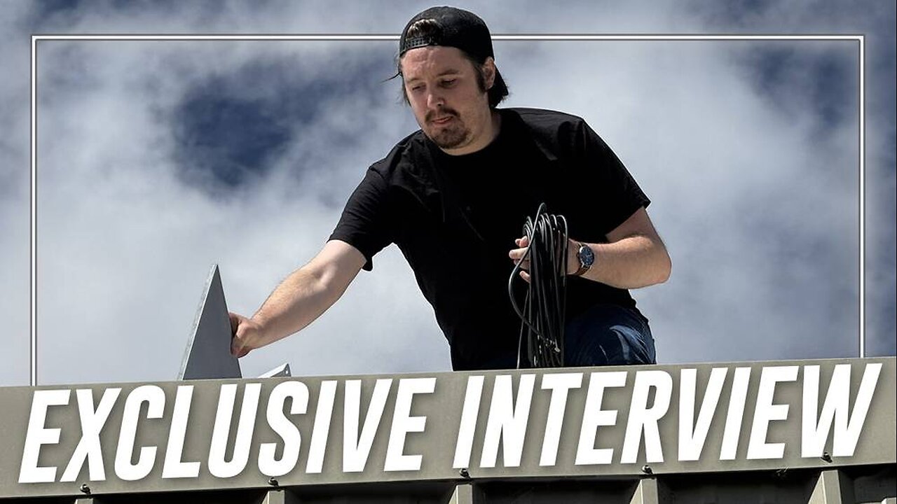 EXCLUSIVE: Groundbreaking Journalist Nick Sortor Travels America