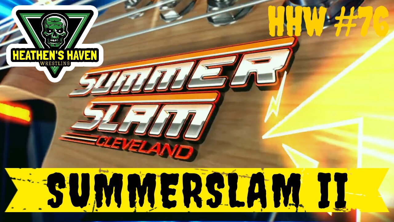 WWE 2K25 - HHW #76 - SummerSlam II