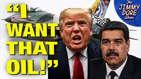 Trump RAMPS UP The Threats Against Venezuela!
