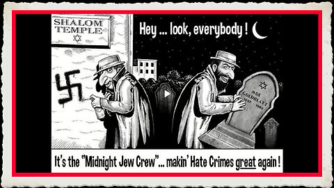 Jews need jew haters to define them