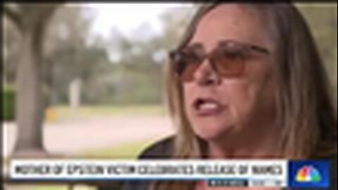 "Unveiling the Tragic Reality: Jeffrey Epstein Survivors Falling Victim Once More"