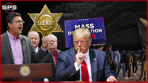 Trump Spending more Time Arresting Noticers and enforcing Noahide Laws than Mass Deportations