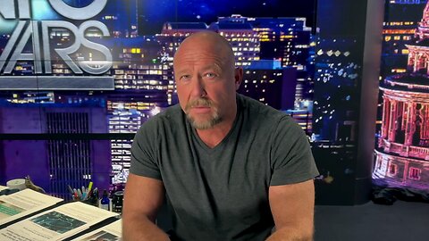 Alex Jones Breaks it down | it's Coke