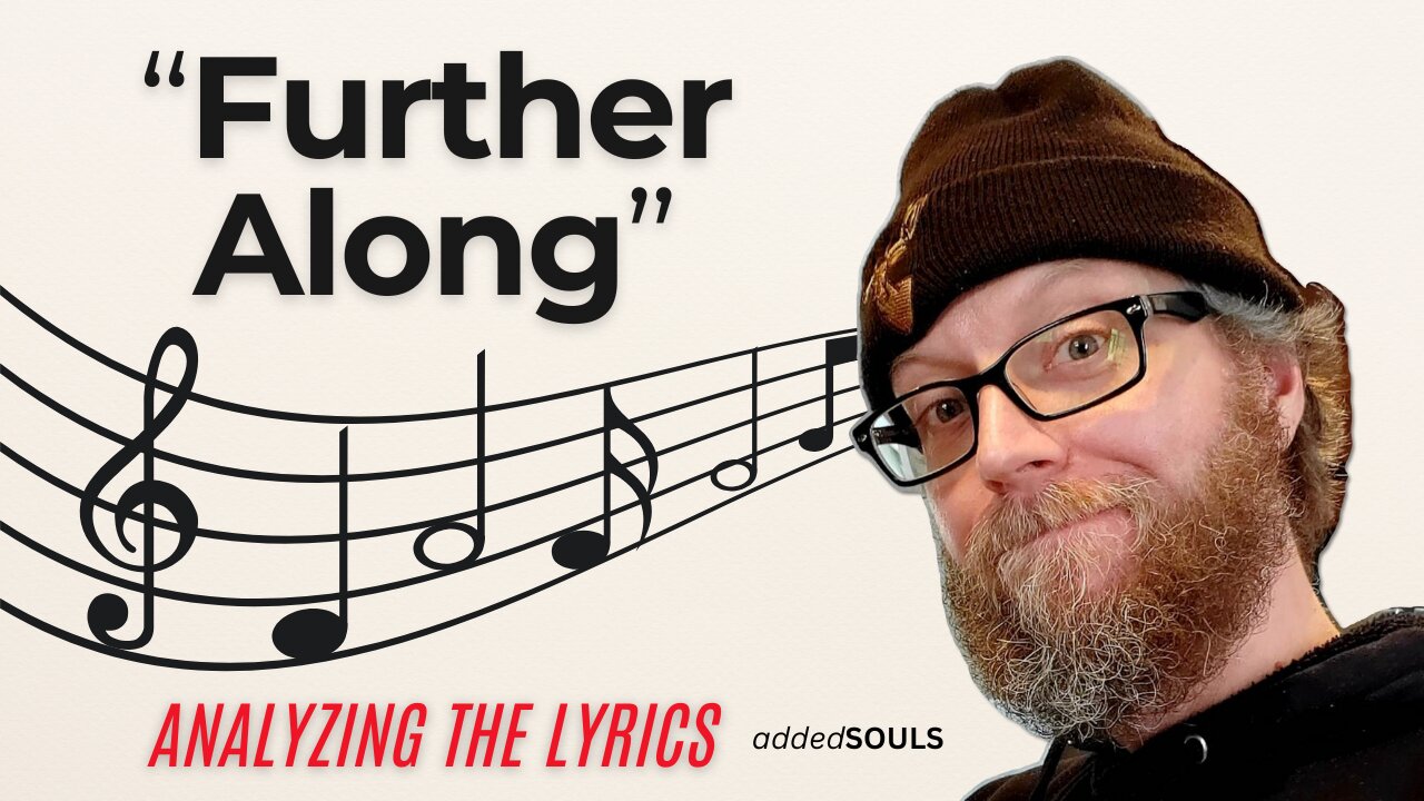 "Further Along" 04/15/2025