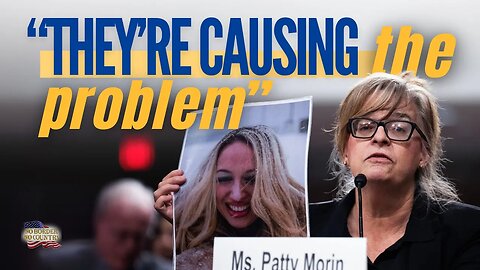 The Media Won't Show This: Patty Morin SHREDS Biden, Reveals Trump’s Kindness After Tragedy!