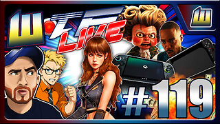 Gatwa LIES as Expedition 33 SMEARED, but New Xbox Handheld Looks...Alright, it's WTF LIVE E119!