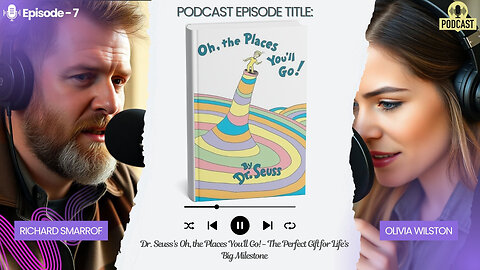 Oh, the Places You'll Go! by Dr. Seuss: The Timeless Gift for Graduations & Life's Adventures