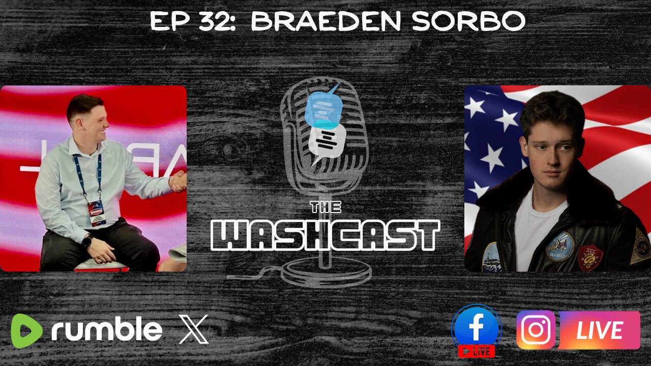 EP 32: Braeden Sorbo