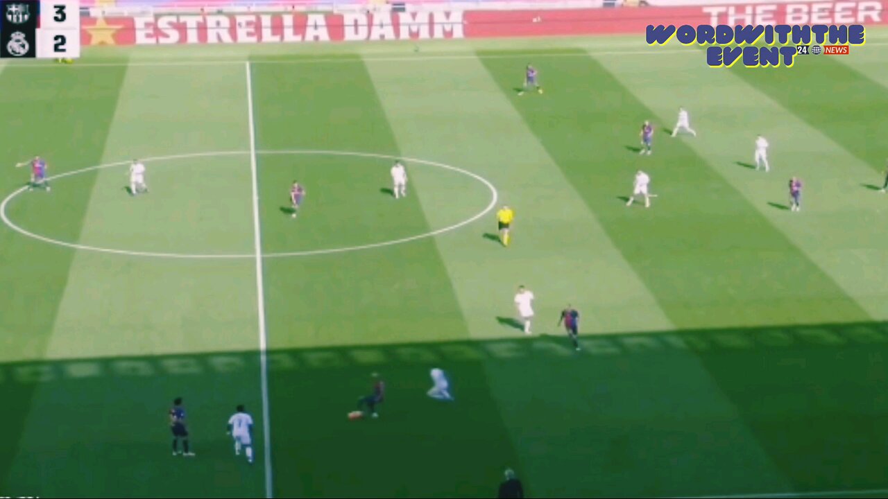 Real Madrid vs Barcelona match summary