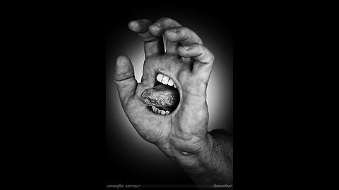the screaming hand: marked by devils
