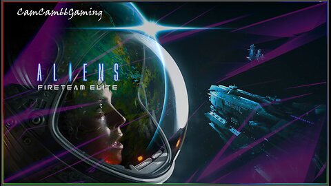 CC66G Saturday Night Gamin' : Aliens Fireteam Elite w/ RawUncutTV (Approx 2-3pm EST)