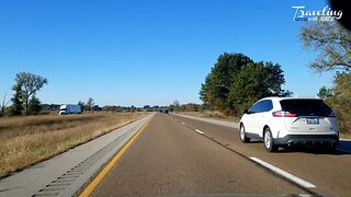 Exploring Indiana Backroads | Quiet Countryside Drive