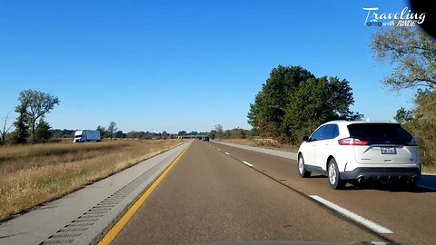 Exploring Indiana Backroads | Quiet Countryside Drive