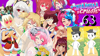 Crush Crush: Week 63 Pretty Princess Dress-up Part 1