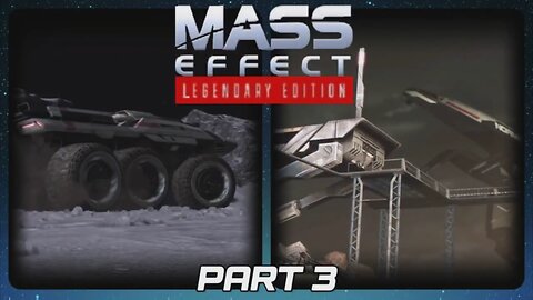 Mass Effect Legendary Edition - Part 3 #masseffectlegendaryedition #gaming #commentary