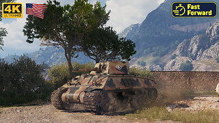 M4 Improved - Province - World of Tanks - WoT - FastForward