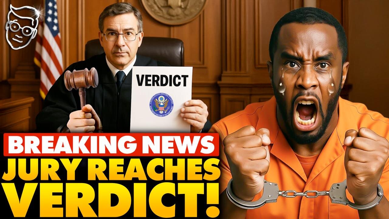 🚨BREAKING: Verdict Reached in Diddy Trial, Dark Truth About to be Revealed | 'Hollywood in PANIC'