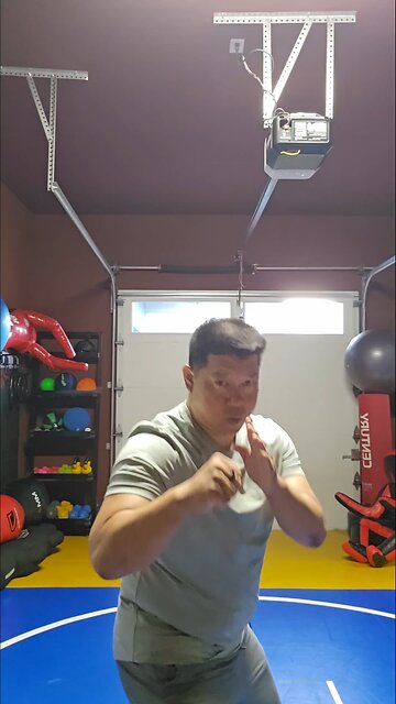 WTD Hand Combination 6, Conditioning Set (Rank 3)