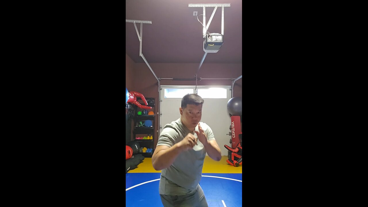 WTD Hand Combination 6, Conditioning Set (Rank 3)